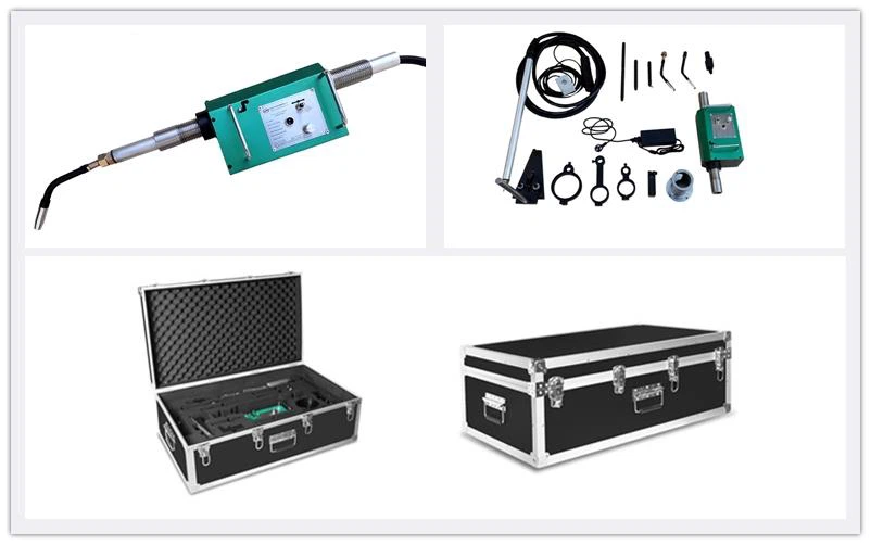 Pivot Points by Automatic Bore Welding Repair Tools