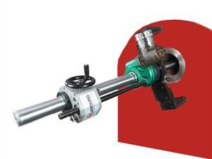 Mobile Line Urbšanas Machine