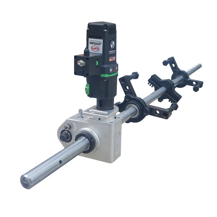 Augstas efektivitātes pārnēsājama līnijas urbšanas iekārta TDG50 JOYSUNG celtniecības tehnikas apkopei